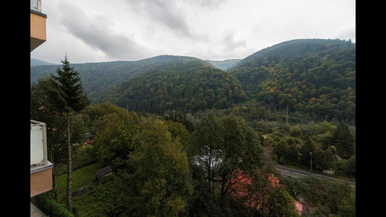 Mountain Residence Sinaia Exteriér fotografie
