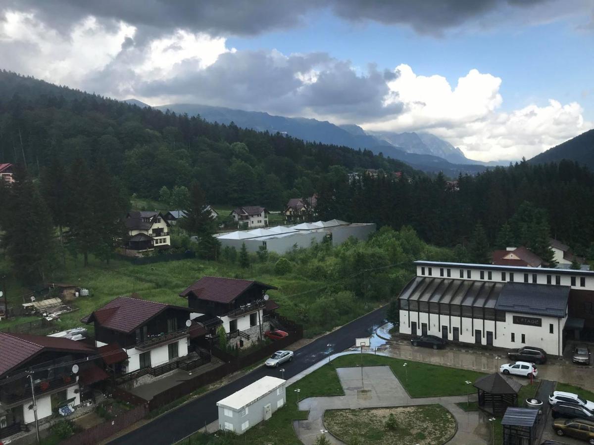 Mountain Residence Sinaia Exteriér fotografie